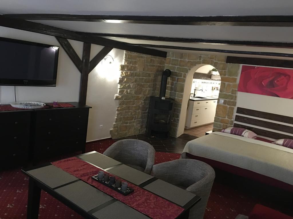Apartamento Wellness Rychleby Javorník Exterior foto
